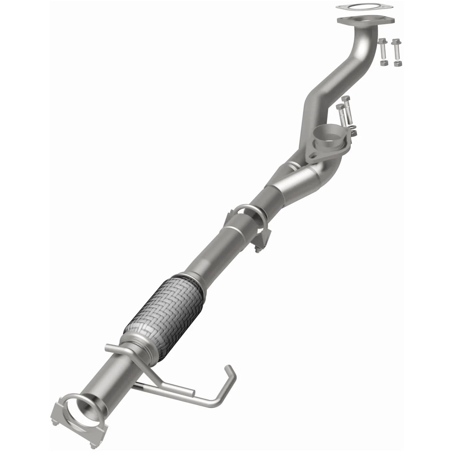 2011-2014 Ford Edge Direct-Fit Front Pipe Kit 107-0180